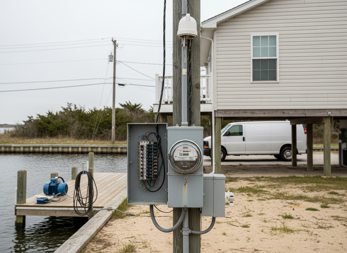 JCP&L Service Drop and Weatherhead: Which Parts Are Yours and Which Belong to the Utility