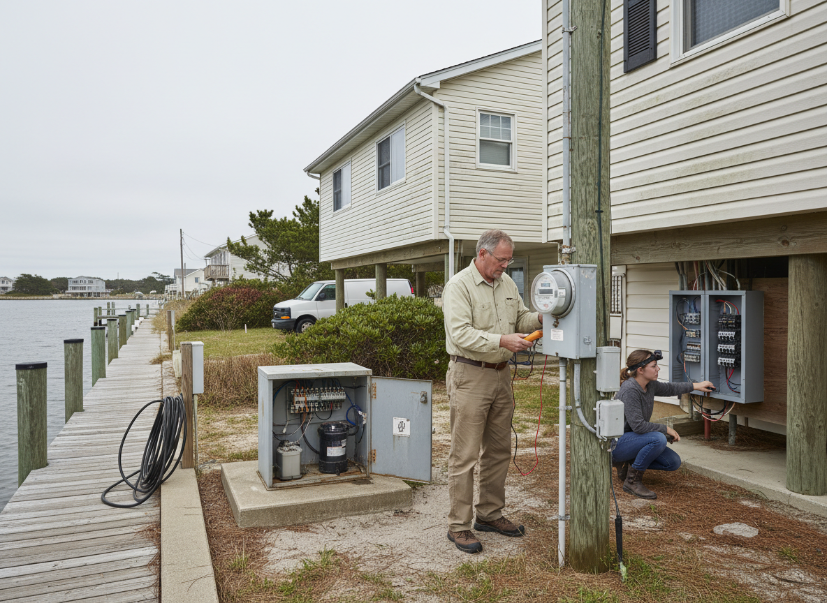 Electrician in Silverton, NJ 08753